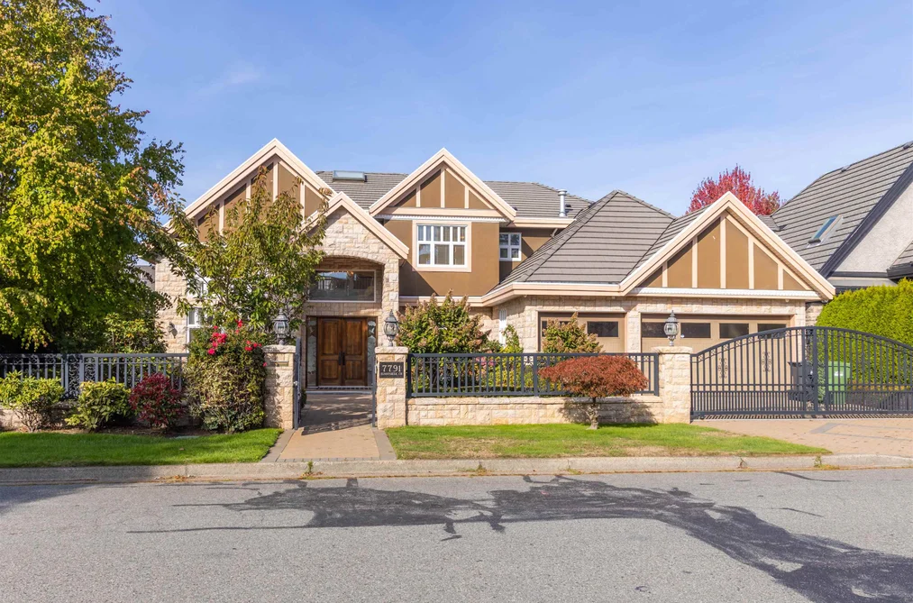 7791 Sunnymede Cres, Richmond, BC - MLS: R3173800
