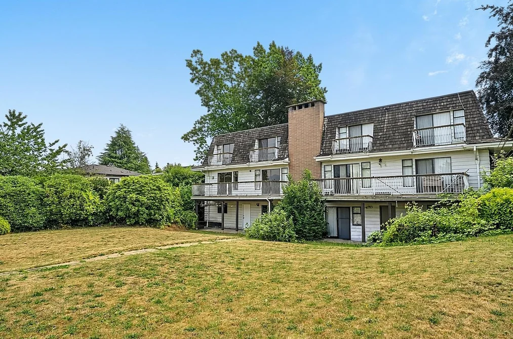 Duplex for sale at 7793 7795 Allman Street Burnaby British Columbia - MLS: R3149148