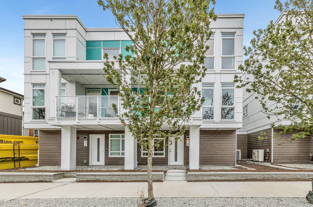 Townhouse for sale at 78 10333 River Drive Richmond British Columbia - MLS: R3111789