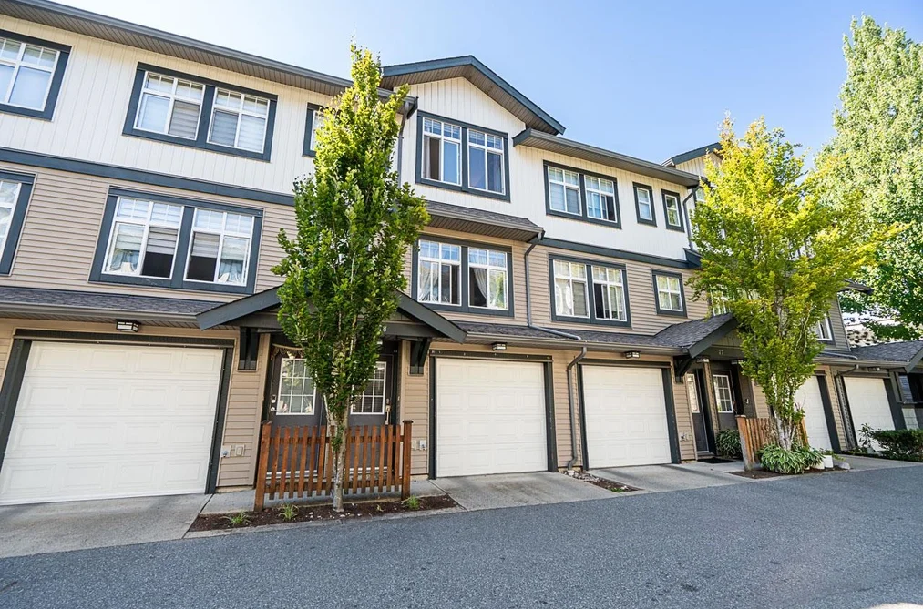 Townhouse for sale at 78 16233 83 Avenue Surrey British Columbia - MLS: R3156250