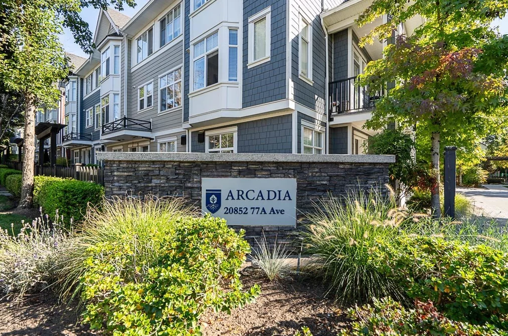 Townhouse for sale at 78 20852 77a Avenue Langley British Columbia - MLS: R3167261