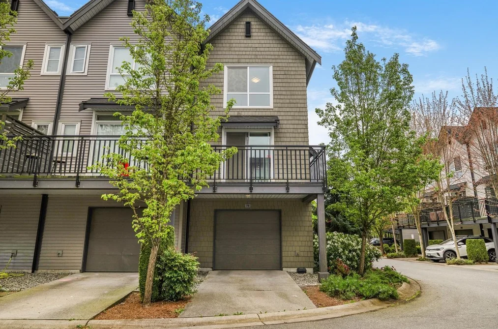Townhouse for sale at 78 2380 Ranger Lane Port Coquitlam British Columbia - MLS: R3118788
