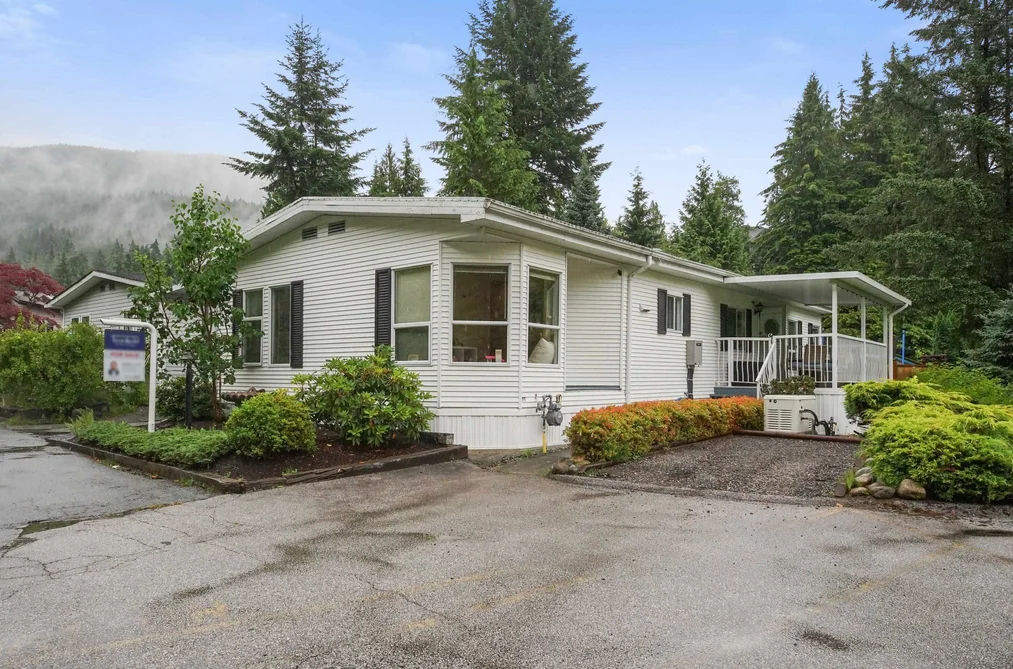 Manufactured On Land for sale at 78 3295 Sunnyside Road Anmore British Columbia - MLS: R3141752