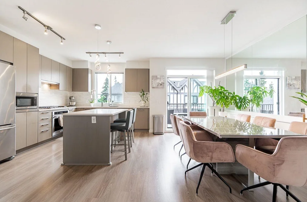 Townhouse for sale at 78 3500 Burke Village Promenade Coquitlam British Columbia - MLS: R3133804