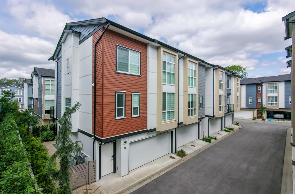 Townhouse for sale at 78 7670 207 Street Langley British Columbia - MLS: R3126625