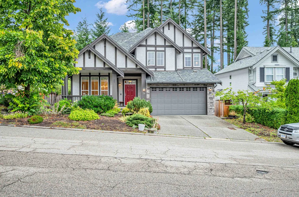 House for sale at 78 Cliffwood Drive Port Moody British Columbia - MLS: R3158099