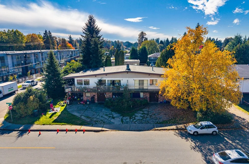 Duplex for sale at 780-782 Catherine Avenue Coquitlam British Columbia - MLS: R3120480