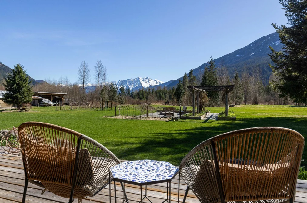 House for sale at 780 Green Road Pemberton British Columbia - MLS: R3112514