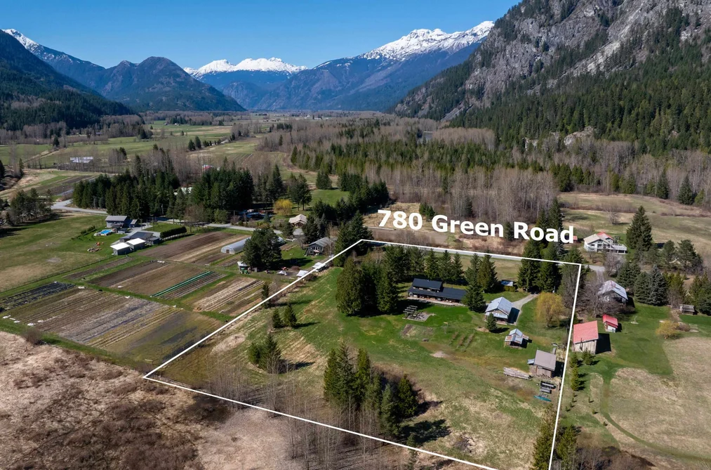 780 GREEN ROAD, Pemberton BC V0N 2L2, Pemberton BC — Residential for Sale - Photo 3