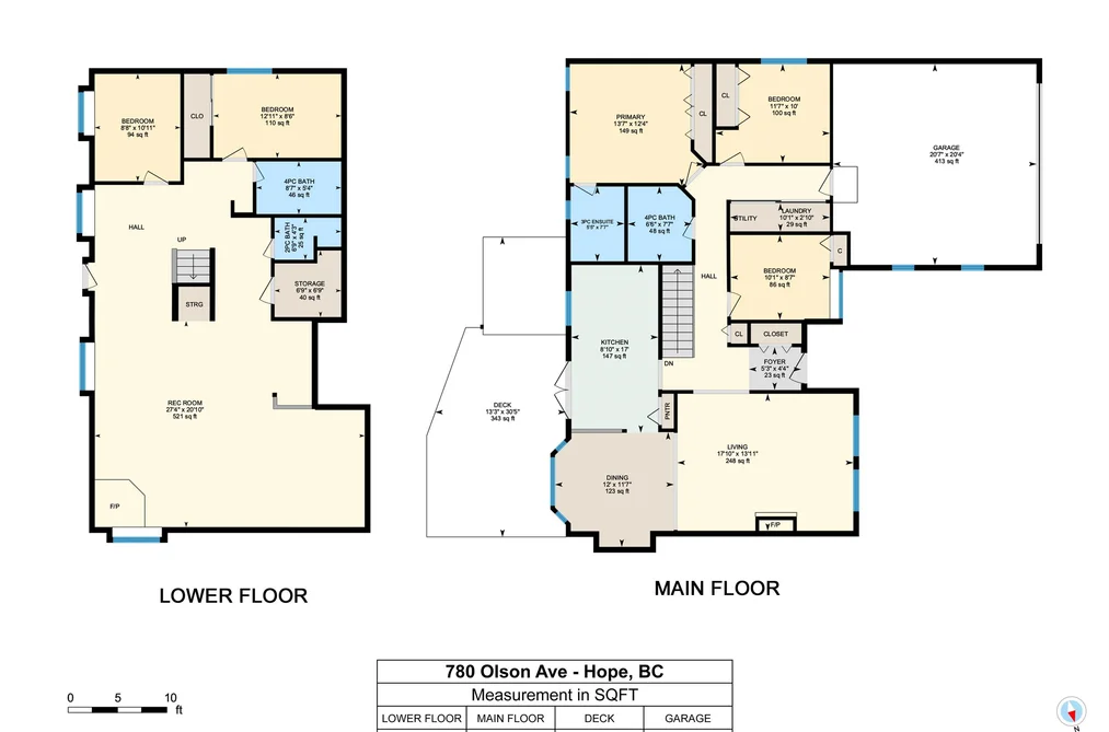 780 OLSON AVENUE, Hope BC V0X 1L0, Hope BC — Residential for Sale - Photo 3
