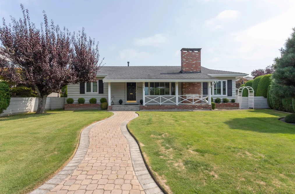 House for sale at 7800 Sunnydene Road Richmond British Columbia - MLS: R3083677