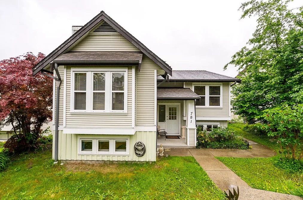 House for sale at 781 Chilko Drive Coquitlam British Columbia - MLS: R3125238