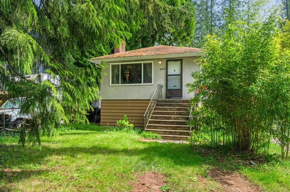 House for sale at 7814 Rosewood Street Burnaby British Columbia - MLS: R3082766