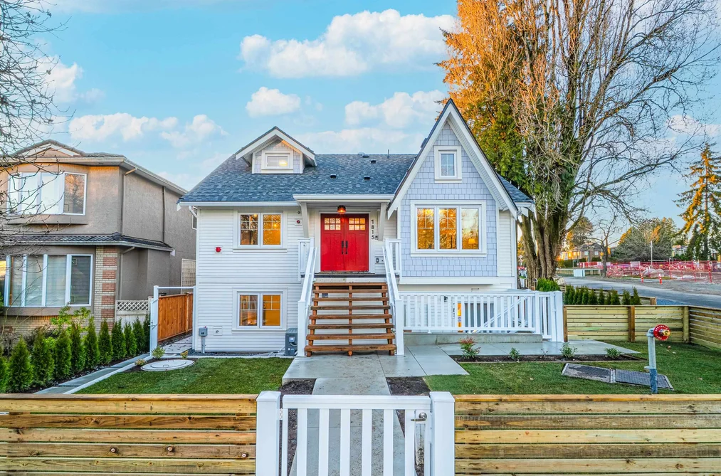 Half Duplex for sale at 7815 Shaughnessy Street Vancouver British Columbia - MLS: R3123735