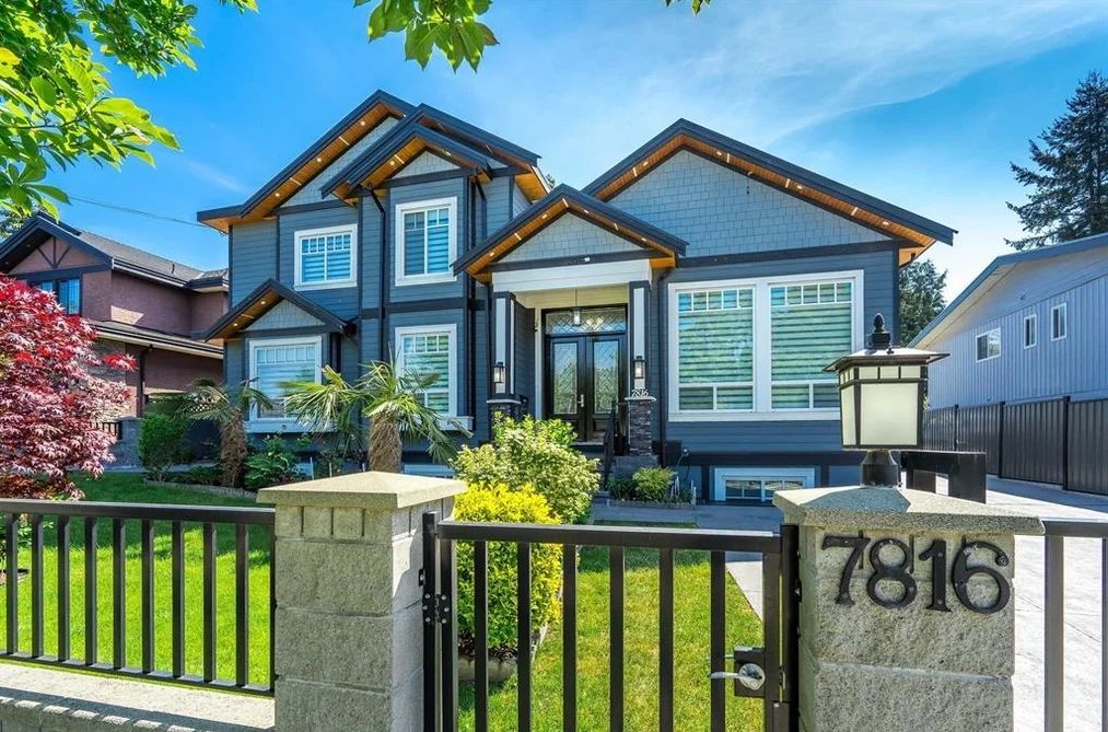 House for sale at 7816 116 Street Delta British Columbia - MLS: R3095387