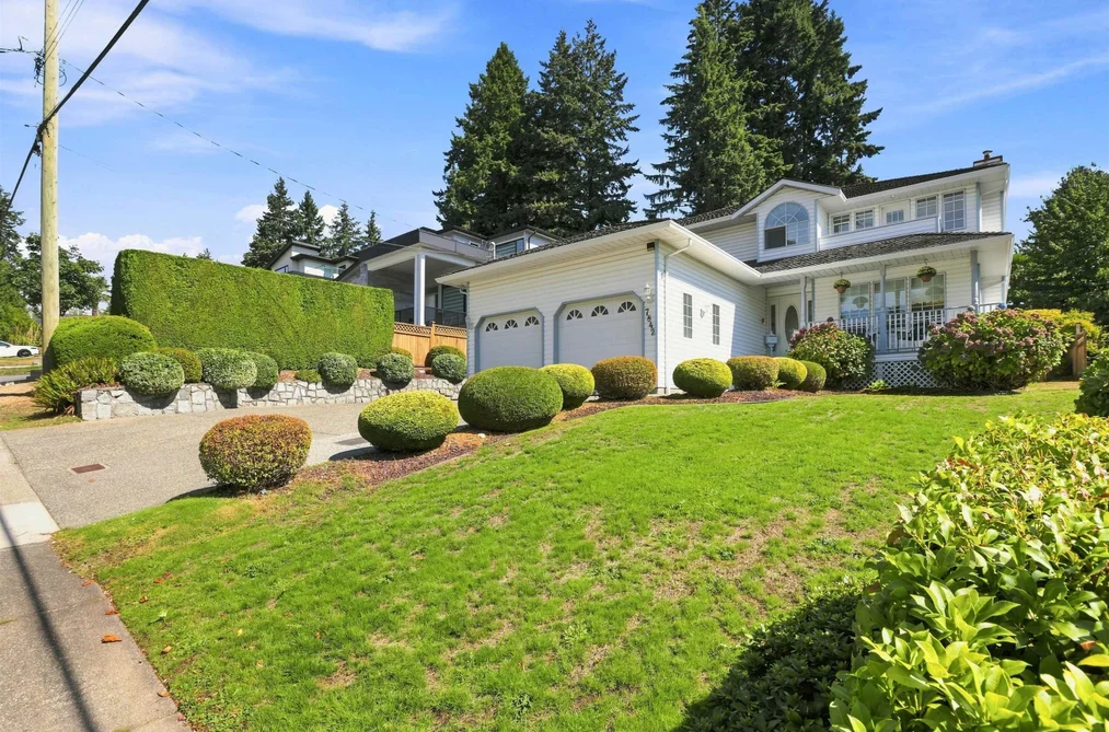 House for sale at 7842 108 Street Delta British Columbia - MLS: R3163889