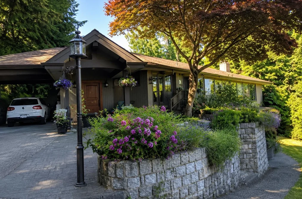 House for sale at 785 Anderson Crescent West Vancouver British Columbia - MLS: R3123912
