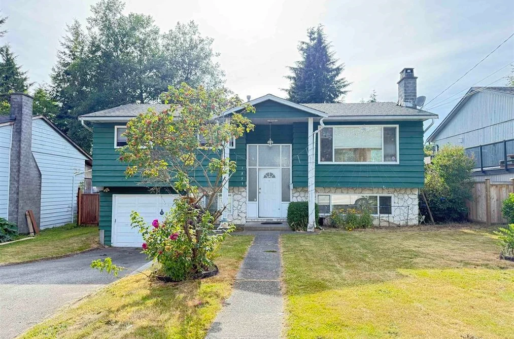 House for sale at 7851 114a Street Delta British Columbia - MLS: R3050828