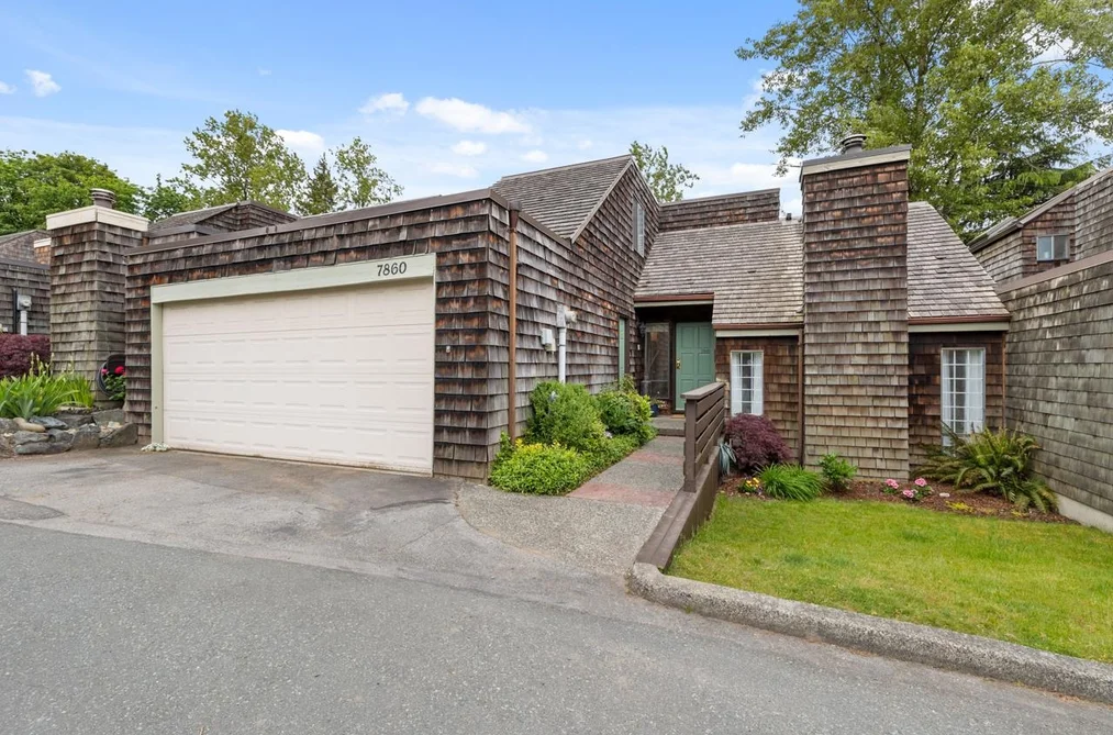 Townhouse for sale at 7860 Marchwood Place Vancouver British Columbia - MLS: R3119883