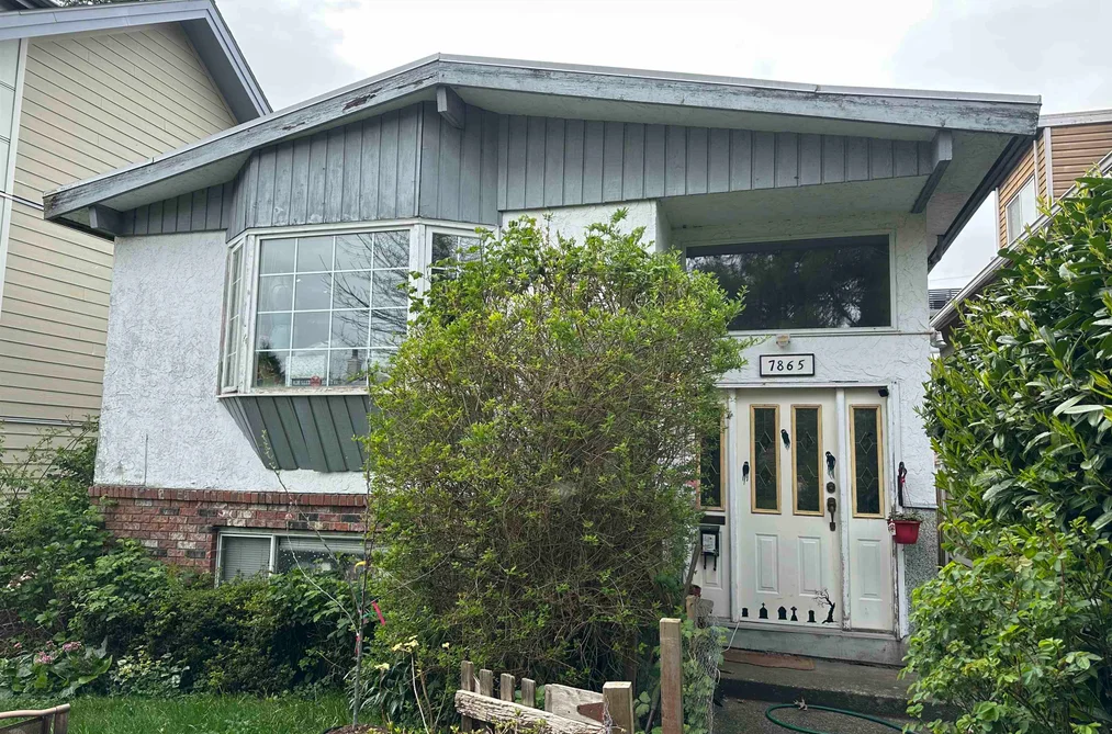 House for sale at 7865 French Street Vancouver British Columbia - MLS: R3111488