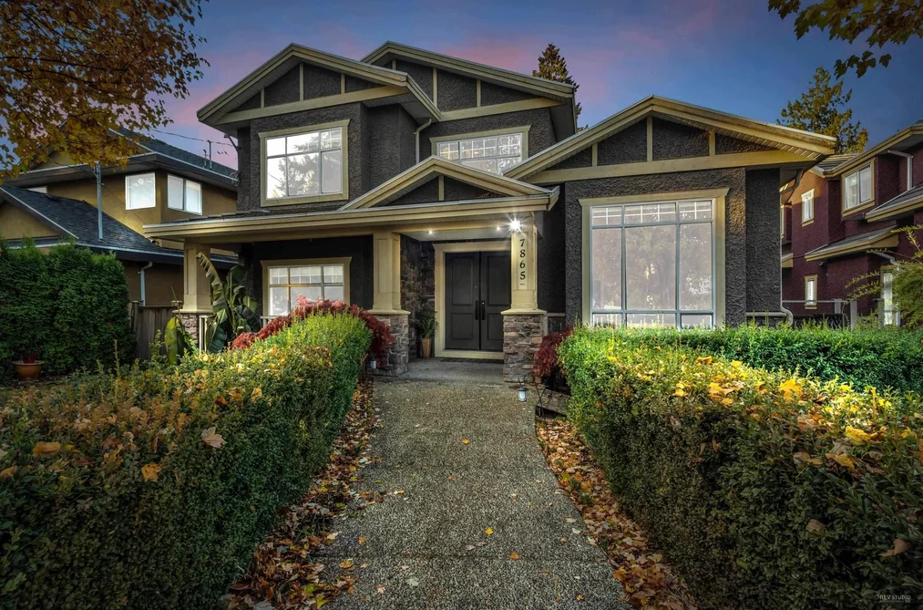 7865 Rosewood St, Burnaby, BC - MLS: R3175029