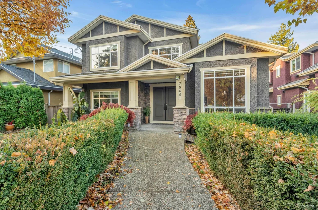 House for sale at 7865 Rosewood Street Burnaby British Columbia - MLS: R3095392