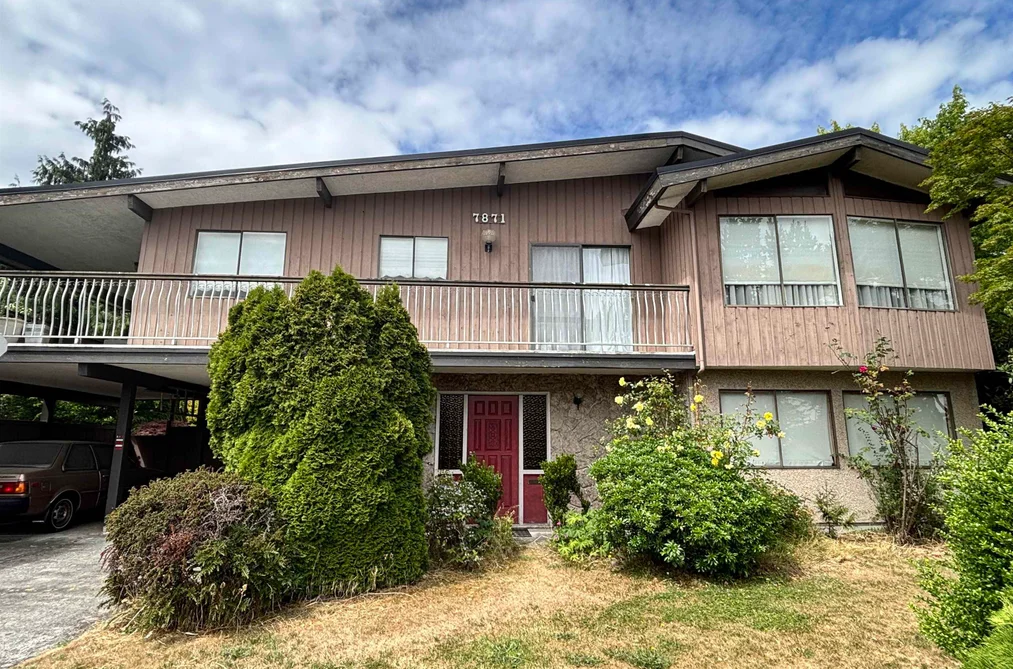 House for sale at 7871 Frobisher Drive Richmond British Columbia - MLS: R3145226