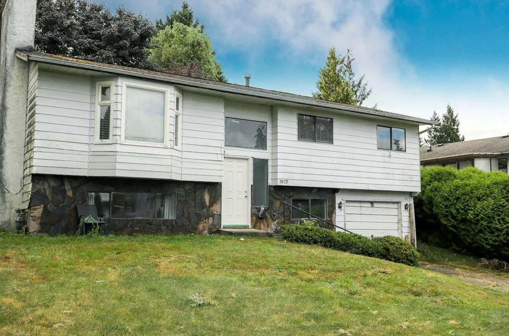 House for sale at 7872 Heron Street Mission British Columbia - MLS: R3145178
