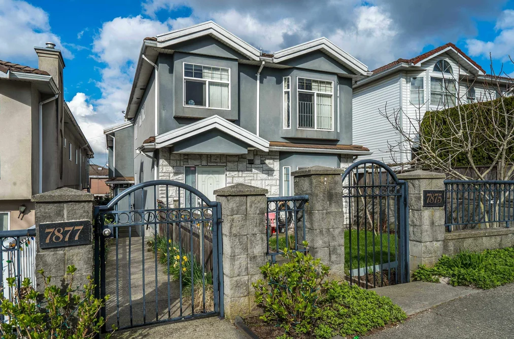 Half Duplex for sale at 7877 Fraser Street Vancouver British Columbia - MLS: R3110049