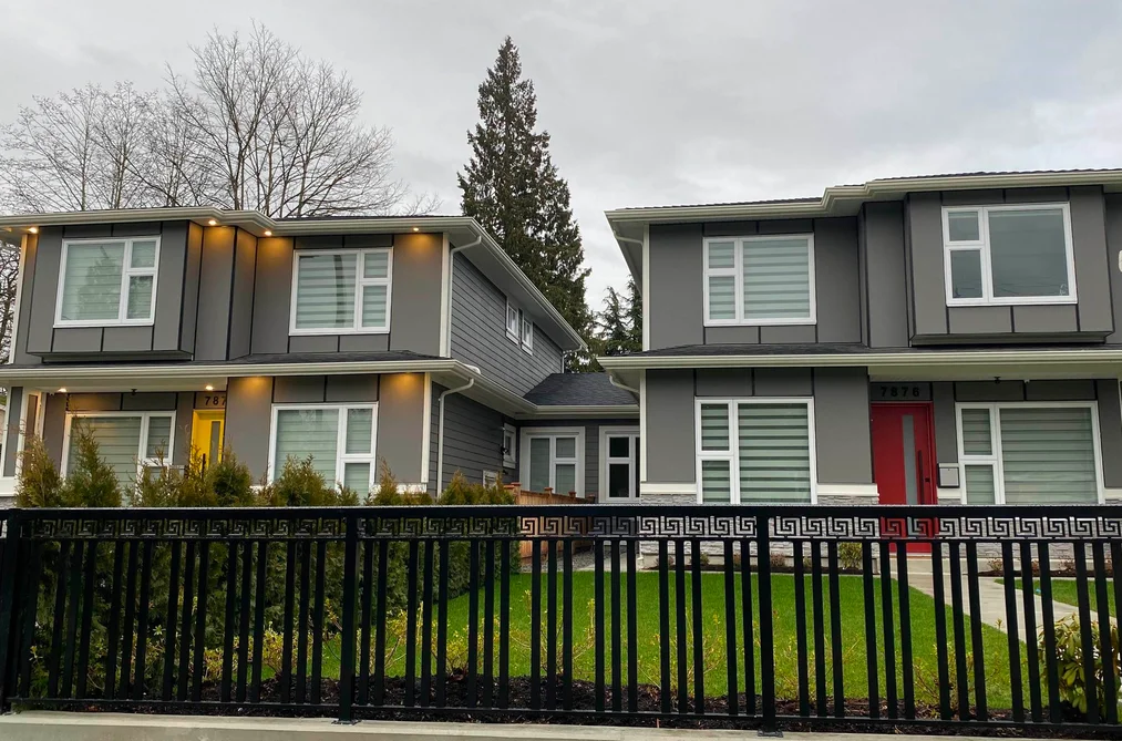 Half Duplex for sale at 7878 Nursery Street Burnaby British Columbia - MLS: R3153196