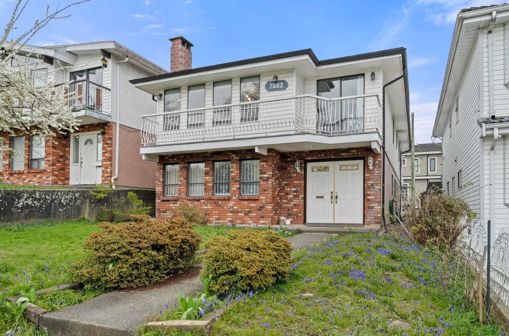 House for sale at 7882 Windsor Street Vancouver British Columbia - MLS: R3102619