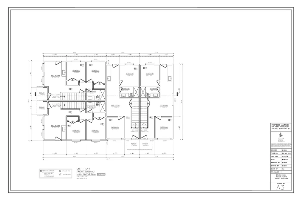 7884 PATTERSON AVENUE, Burnaby BC V5J 3P5, Burnaby BC — Residential for Sale - Photo 3