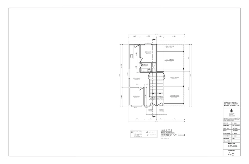 7884 PATTERSON AVENUE, Burnaby BC V5J 3P5, Burnaby BC — Residential for Sale - Photo 7