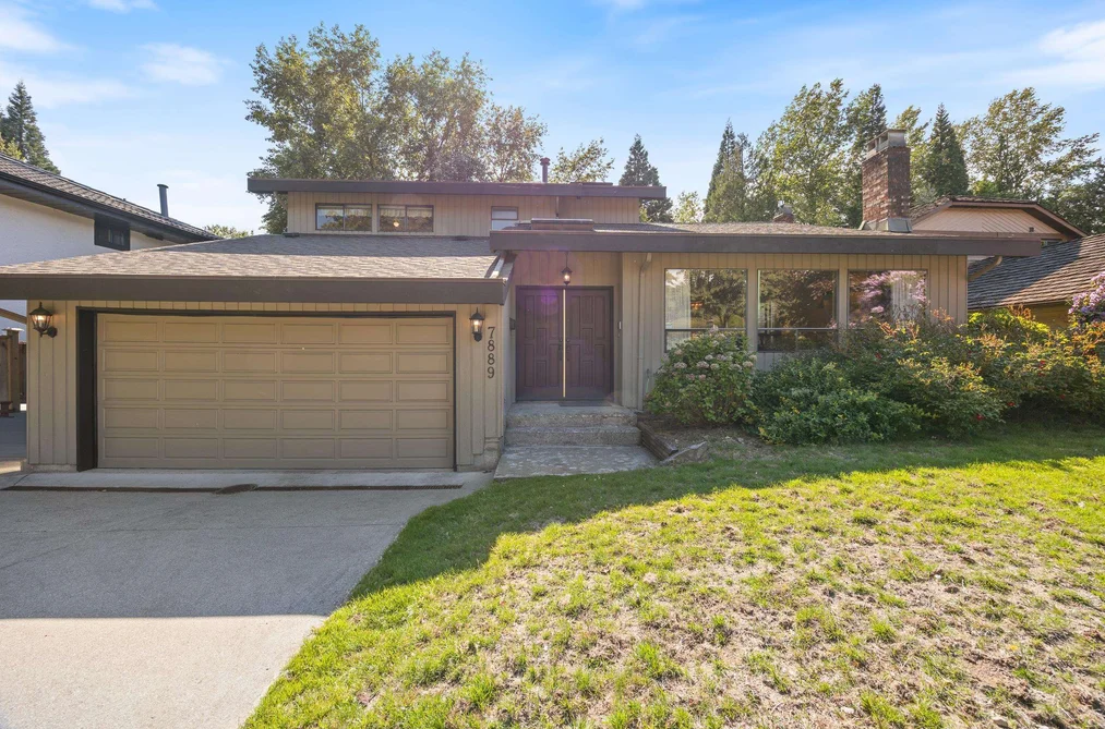 House for sale at 7889 Woodhurst Drive Burnaby British Columbia - MLS: R3124830
