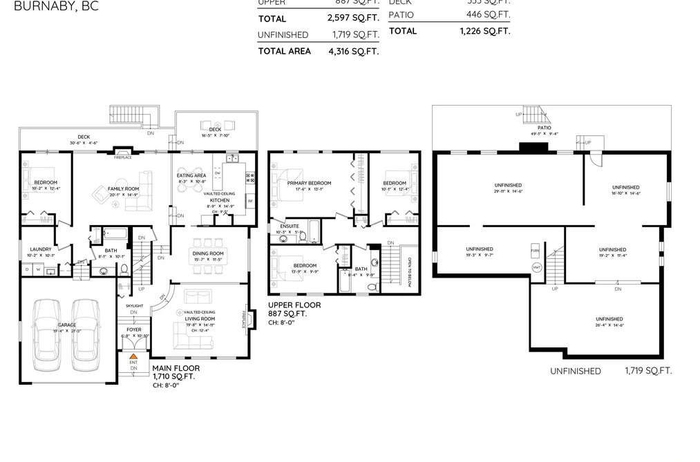 7889 WOODHURST DRIVE, Burnaby BC V5A 4C4, Burnaby BC — Residential for Sale - Photo 5