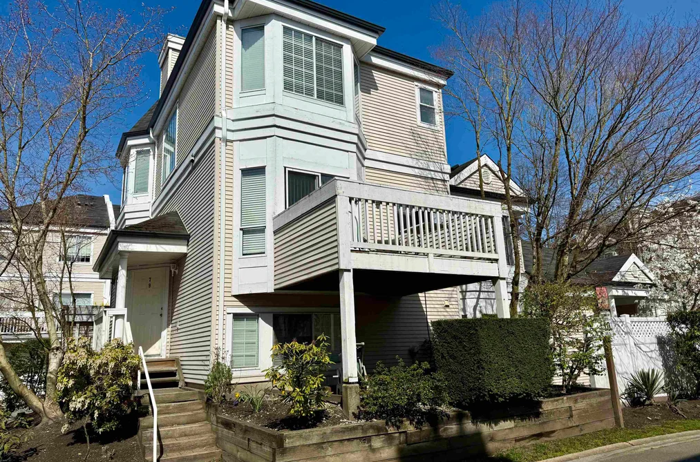 Townhouse for sale at 79 12500 Mcneely Drive Richmond British Columbia - MLS: R3108682
