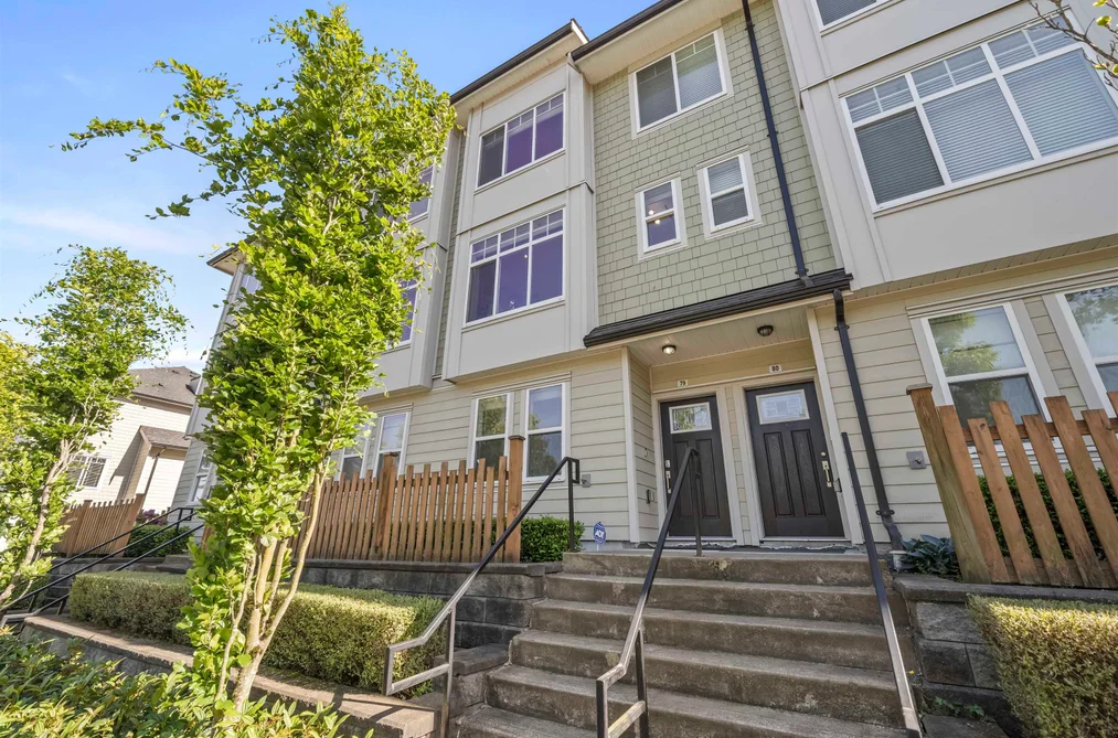 Townhouse for sale at 79 13670 62 Avenue Surrey British Columbia - MLS: R3126158