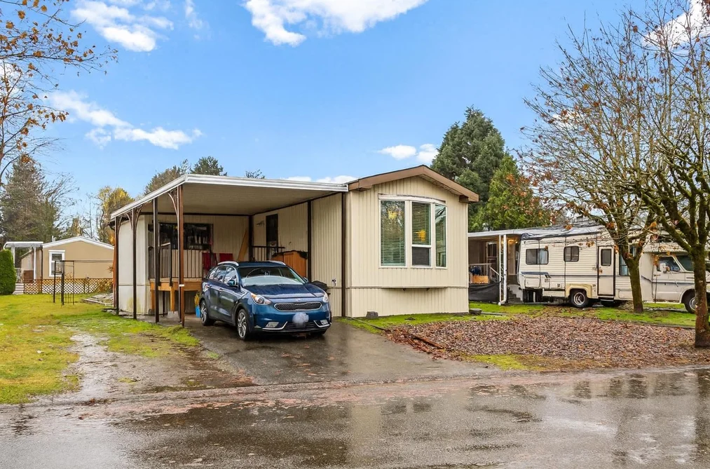 Manufactured Home for sale at 79 145 King Edward Street Coquitlam British Columbia - MLS: R3073575