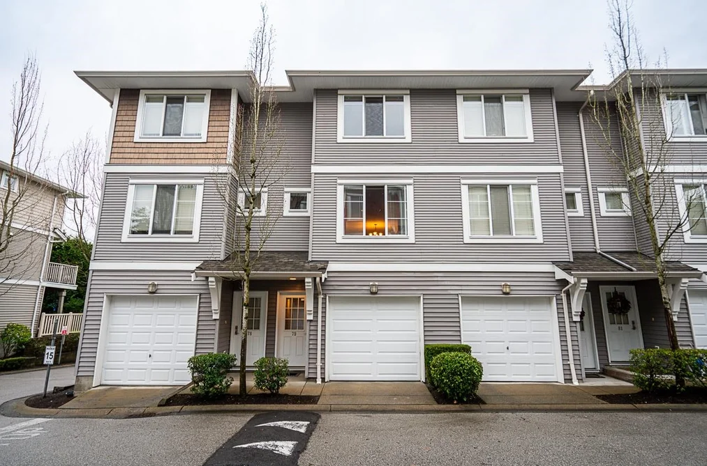 Townhouse for sale at 79 15155 62a Avenue Surrey British Columbia - MLS: R3101268