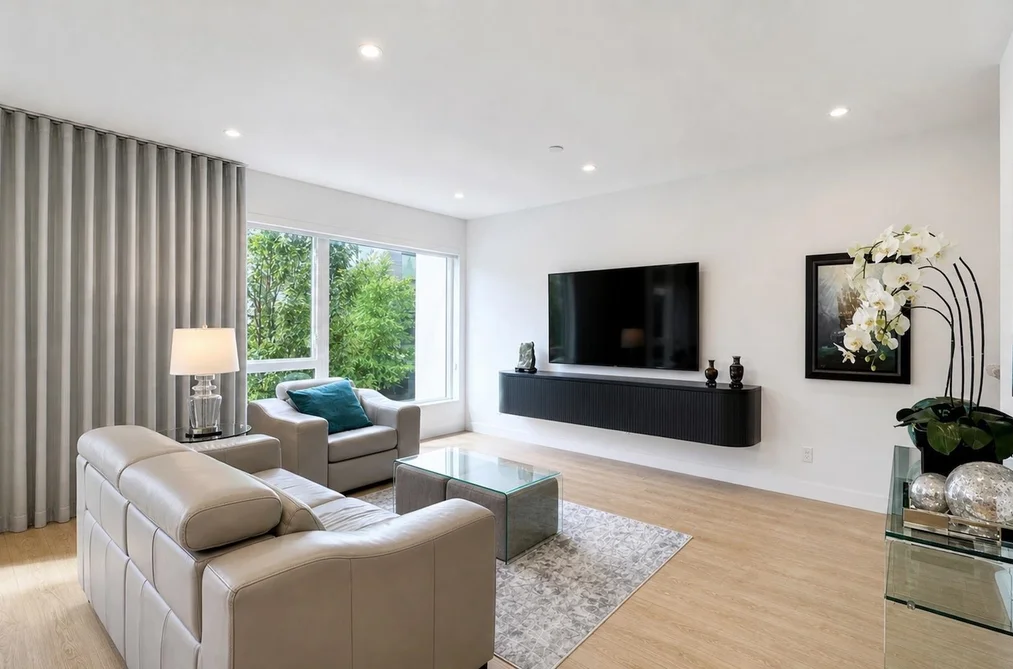 Townhouse for sale at 79 590 Lile Drive North Vancouver British Columbia - MLS: R3141268