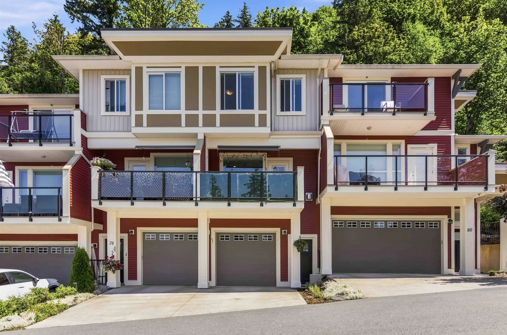 Townhouse for sale at 79 6026 Lindeman Street Chilliwack British Columbia - MLS: R3152325