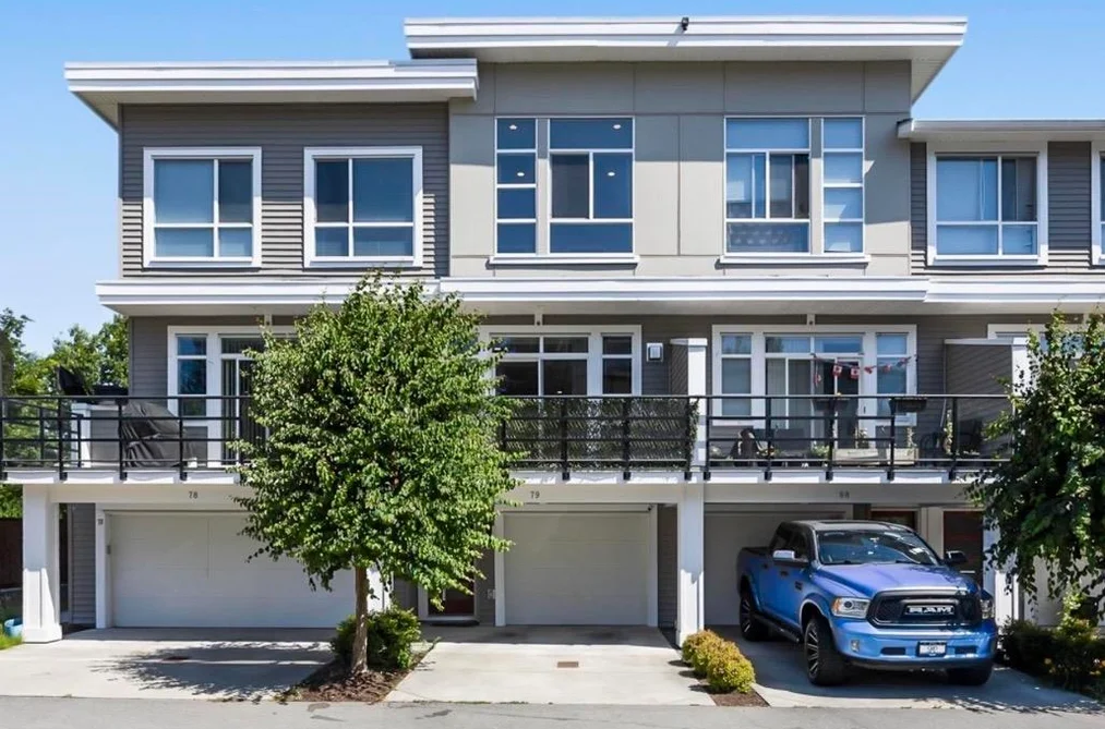 Townhouse for sale at 79 8413 Midtown Way Chilliwack British Columbia - MLS: R3122853