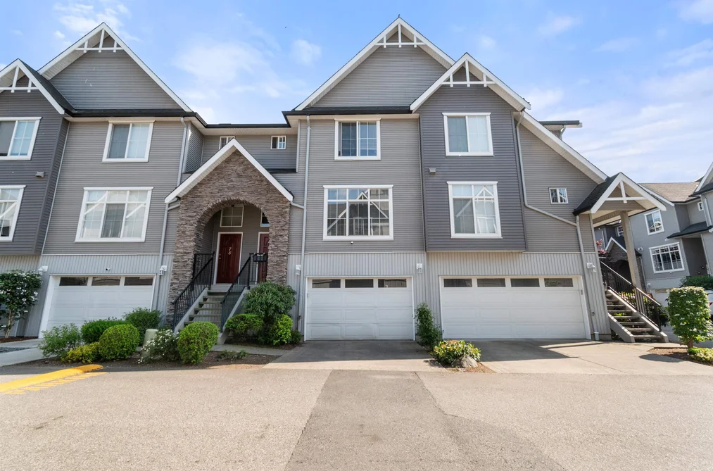 Townhouse for sale at 79 8881 Walters Street Chilliwack British Columbia - MLS: R3120071