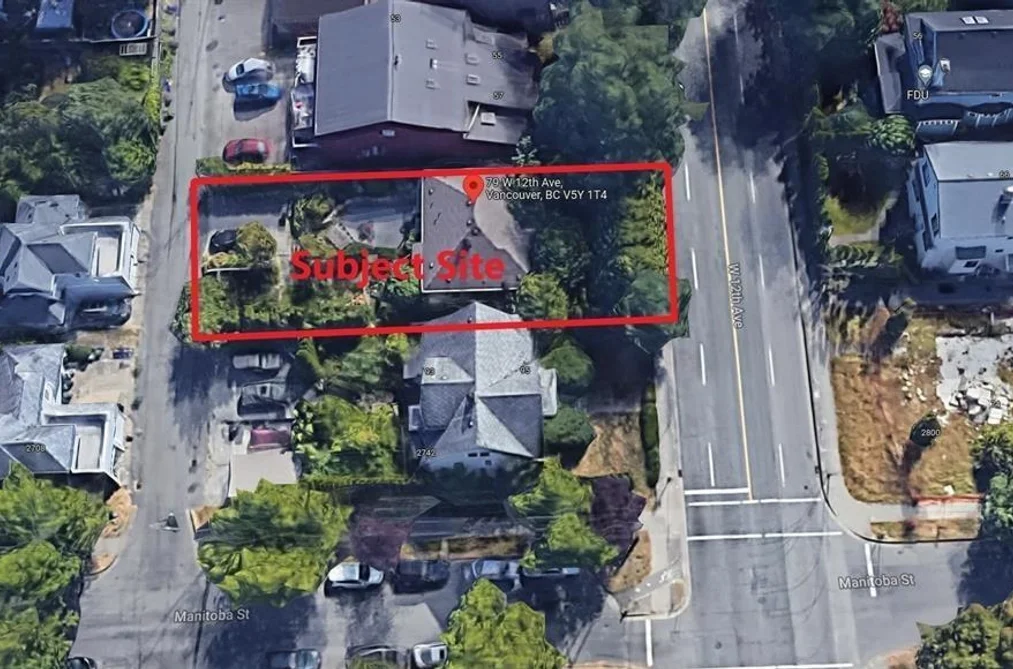 House for sale at 79 W 12th Avenue Vancouver British Columbia - MLS: R3152394