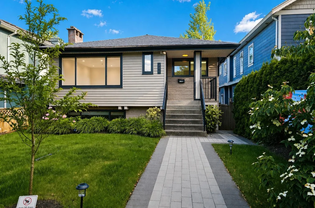 House for sale at 790 W 68th Avenue Vancouver British Columbia - MLS: R3113667
