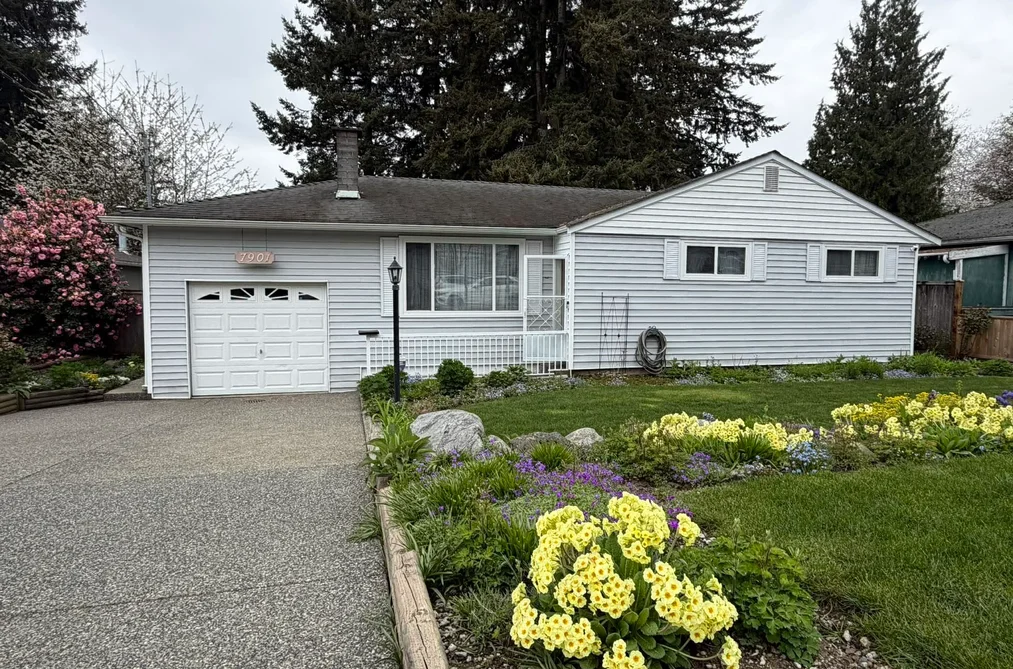 House for sale at 7901 110 Street Delta British Columbia - MLS: R3093974