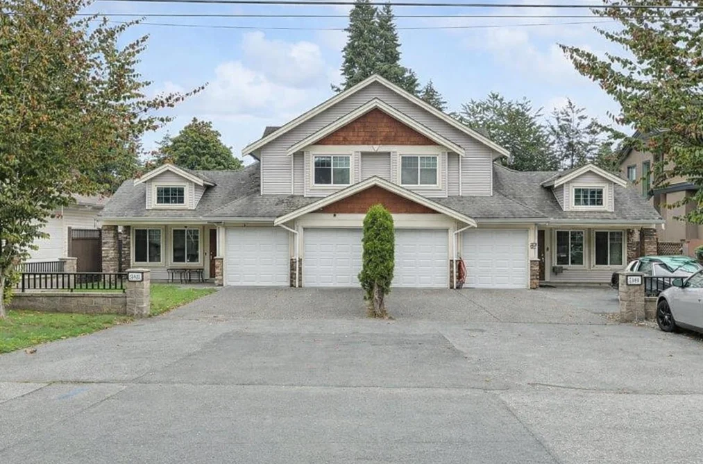 Half Duplex for sale at 7908 117 Street Delta British Columbia - MLS: R3096488