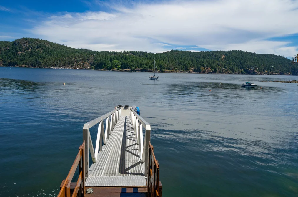House for sale at 7909 Bedwell Drive Pender Island British Columbia - MLS: R2969038
