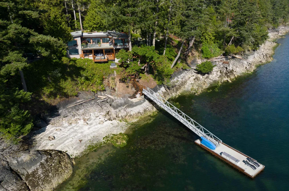 7909 BEDWELL DRIVE, Pender Island BC V0N 2M2, Pender Island BC — Residential for Sale - Photo 2