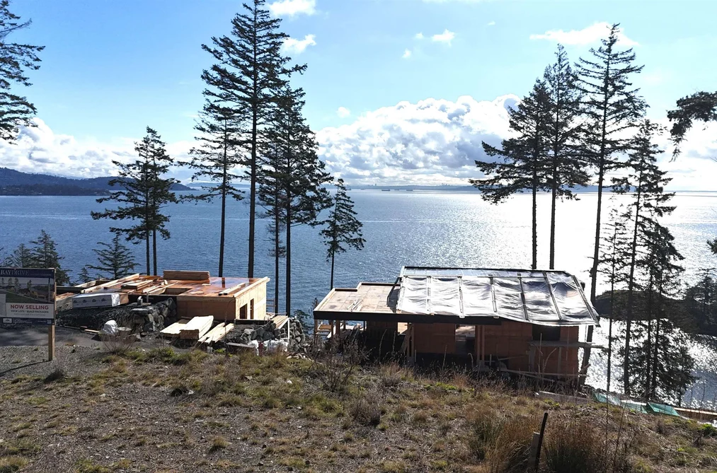 791 SEYMOUR BAY DRIVE, Bowen Island BC V0N 1G2, Bowen Island BC — Land for Sale - Photo 2